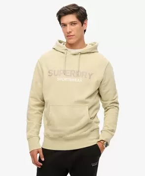 Sportswear Logo Loose Fit Hoodie v akcii za 33,59€ v Superdry