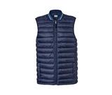 Prešívaná vesta, modrá v akcii za 39,99€ v Tchibo