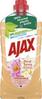 Ajax univerzálny čistiaci prostriedok Floral Fiesta Dual Fragrance 1000 ml v akcii za 1,99€ v TETA Drogerie