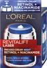 L'Oréal Paris nočný krém s retinolom Revitalift Laser Pressed Cream v akcii za 20,99€ v TETA Drogerie