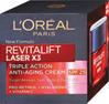 L'Oréal Paris denný krém Revitalift Laser X3 SPF 20 50 ml v akcii za 14,49€ v TETA Drogerie