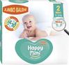 Happy Mimi Flexi Comfort detské plienky 2 Mini Jumbo balenie 90 ks v akcii za 14,49€ v TETA Drogerie