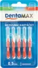 DentaMax medzizubné kefky 0,5mm 5 ks v akcii za 1,99€ v TETA Drogerie