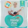 Happy Mimi Flexi Comfort detské plienky 6 XXL 30 ks v akcii za 7,99€ v TETA Drogerie