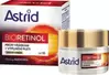 Astrid denný krém proti vráskam + vyplnenie pleti Bioretinol OF 10 50 ml v akcii za 5,69€ v TETA Drogerie