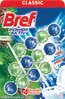 Bref tuhý WC blok Power Aktiv Pine 3 x 50 g v akcii za 3,49€ v TETA Drogerie