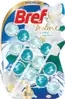 Bref tuhý WC blok DeLuxe Jasmine 3 x 50 g v akcii za 3,99€ v TETA Drogerie