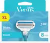 Venus holiace hlavice Smooth 8 ks v akcii za 16,99€ v TETA Drogerie