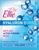 Ellie Hyaluron Boost omladzujúca pleťová maska 2 x 8ml v akcii za 0,99€ v TETA Drogerie