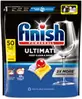 Finish Ultimate tablety do umývačky riadu Lenom 50 ks v akcii za 13,29€ v TETA Drogerie