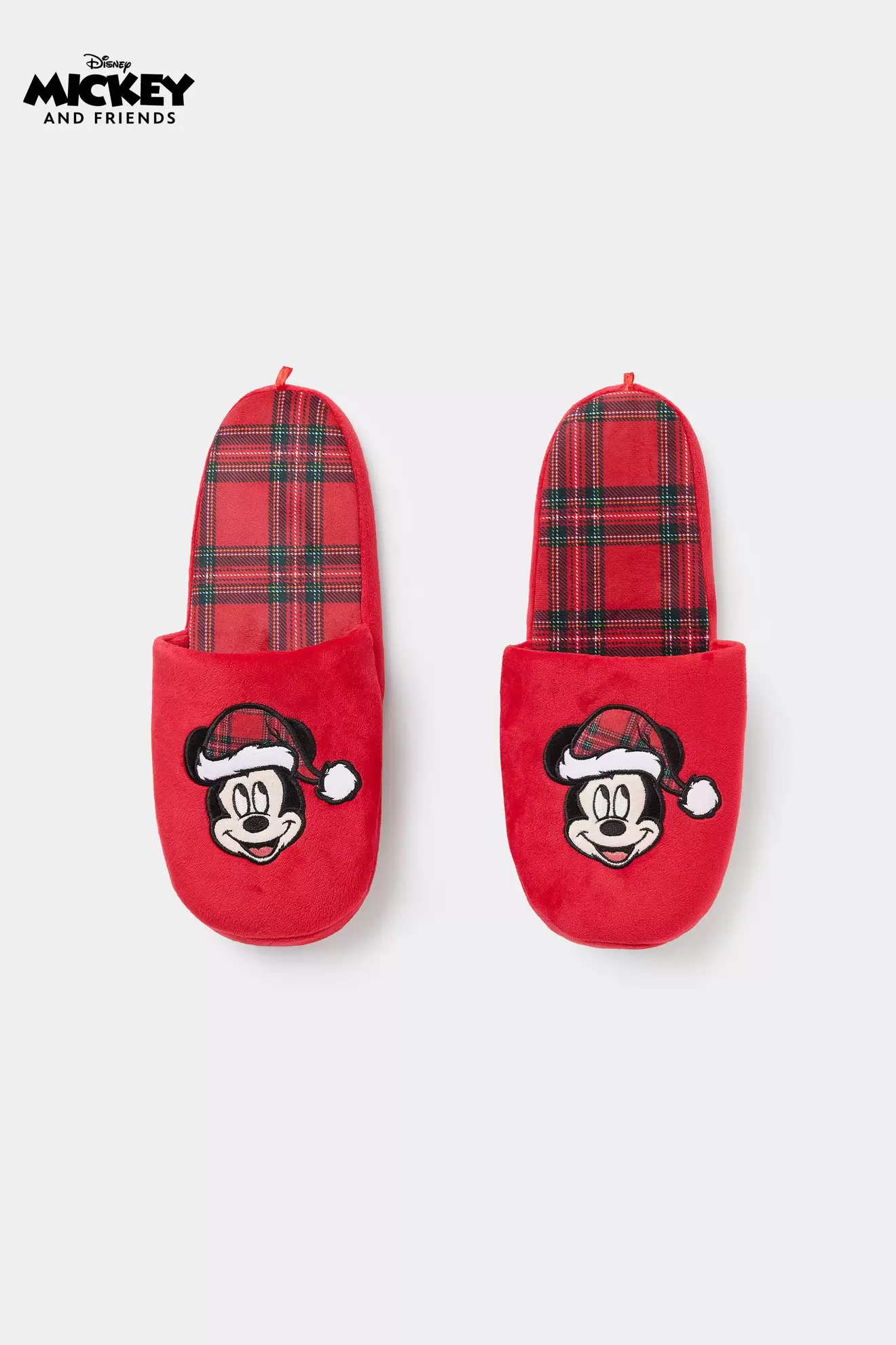 Pánske Šľapky/Papuče Disney Mickey Mouse v akcii za 9,99€ v Tezenis