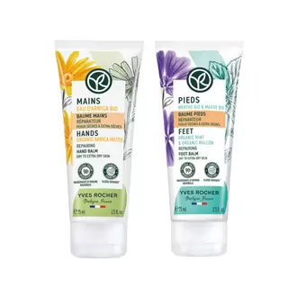 Sada na ruky a nohy 1 v akcii za 15,99€ v Yves Rocher