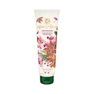 Gélový peeling Vianočné korenie v akcii za 5,99€ v Yves Rocher