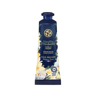 Krém na ruky Vanilka & orchidea v akcii za 3,49€ v Yves Rocher