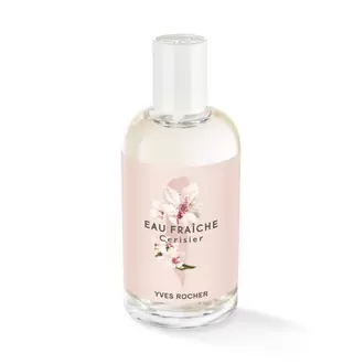 Eau Fraiche Čerešňa La Collection v akcii za 14,5€ v Yves Rocher