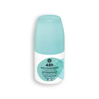 Antiperspirant 48 h s riasou z Bretónska v akcii za 7,99€ v Yves Rocher